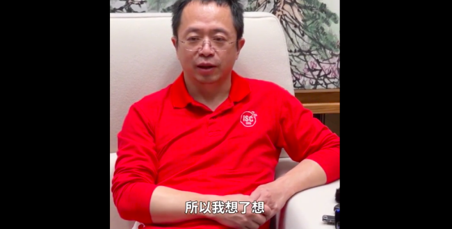 周鸿祎：送来的几十辆车想全都要，直言不讳展露野心