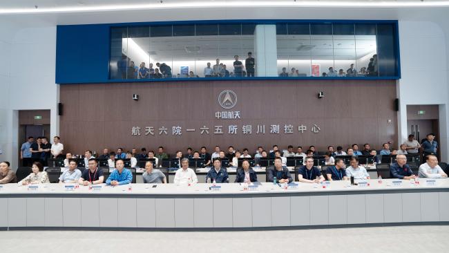 我国推力最大液体动力点火试验成功 奠定新型火箭首飞基础