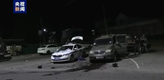 俄羅斯一警察站遭襲致2死4傷 襲擊人員被擊斃