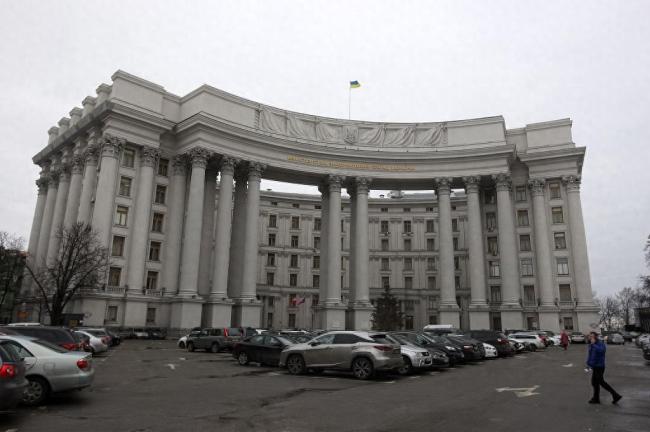 乌称俄通缉泽连斯基毫无价值 乌克兰外交部强硬回应