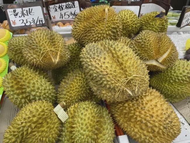 国产榴莲准备上市 价格大降榴莲自由要来了吗