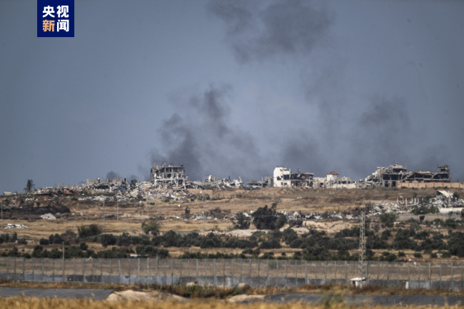 哈馬斯：停火談判持續望以軍撤離加沙停止進攻拉法