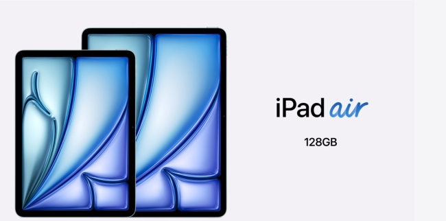 苹果春季发布会 M4芯片引领iPad革新