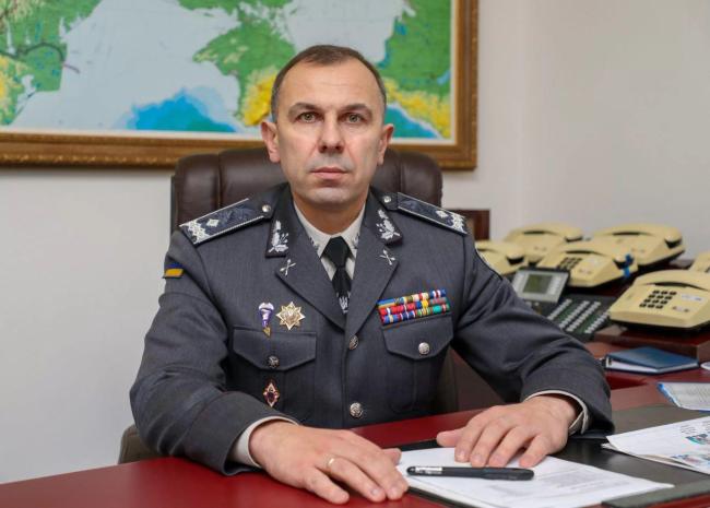 烏克蘭國家保衛局局長被解職