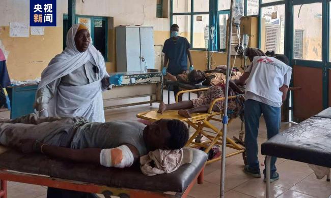 苏丹东部黑热病疫情扩散 已致93人死亡