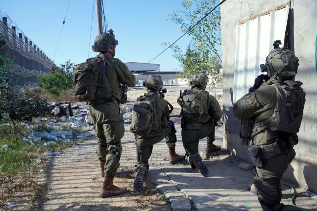 以色列对加沙地带中部的空袭造成至少28名巴勒斯坦人死亡 谈判破裂加剧冲突