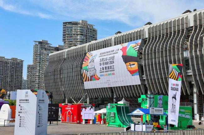 奥运会资格系列赛明起举办 上海赛场获国际赞誉