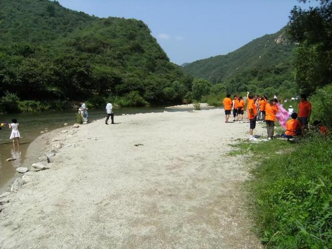 北京黄花城水长城 夏日游园攻略