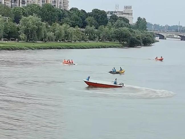 当地通报：经医学鉴定和家属确认 江西坠河失联女老师遗体被发现