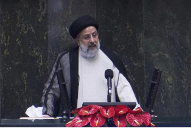 伊朗政府内阁召开紧急会议 总统与外长遇难后对策