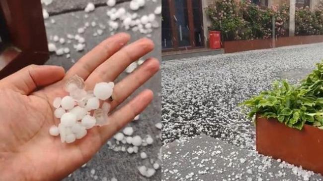 北方雷暴雨确定来！预报：蓝色多雨区出现