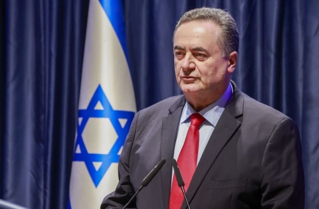 以色列宣布切断西班牙驻以使馆与巴勒斯坦的联系