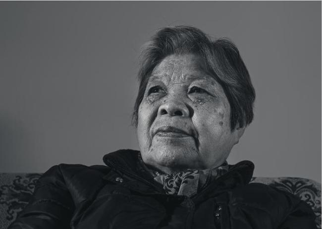 南京大屠杀幸存者高如琴去世 享年90岁