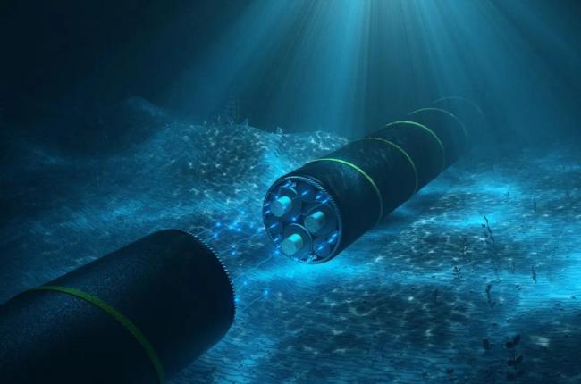 海底光缆已成为个别国家眼中窃取情报信息的工具