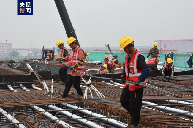 深江铁路新进展 大湾区轨道交通网将再提速