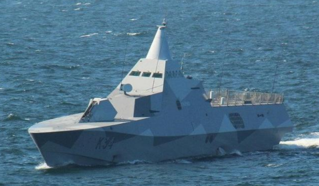 美国心心念念的未来战舰，中国先实现了……隐形护卫舰的崛起