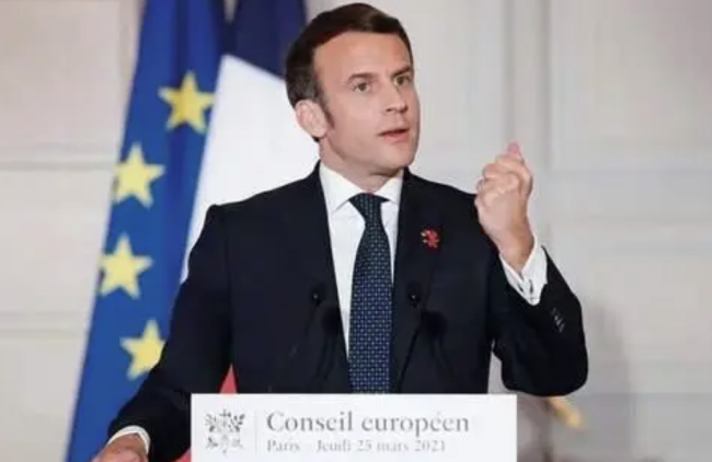法国总统马克龙呼吁实行“欧洲优先”：关键领域必须购买欧洲货！
