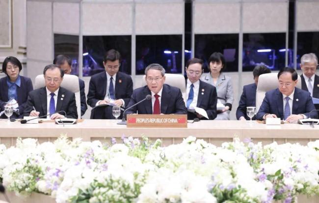 中日韩领导人会议对三国合作意味着啥 合作新篇章，共绘东北亚未来