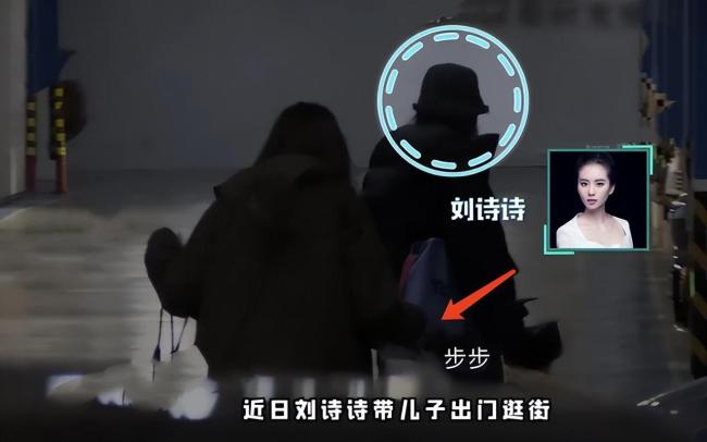 吴奇隆带儿子逛商场,温馨互动显父爱