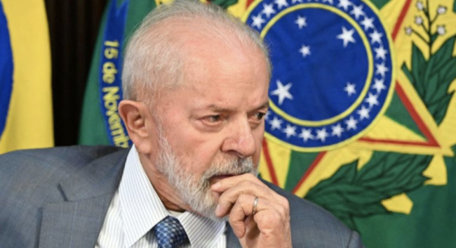 根据当天发布的联邦政府公报,巴西总统卢拉已于28日签字批准对梅耶尔