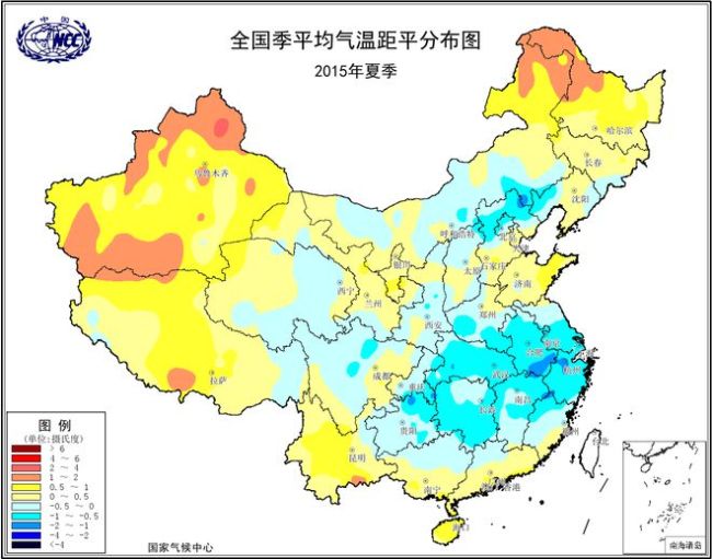 6月南方多地凉得出奇 今年是无夏之年？