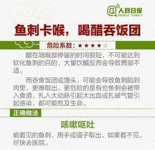 这样吃鱼比砒霜还毒 30岁小伙险丧命