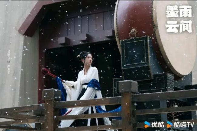 墨雨云間簪花定情 全民解壓神劇新寵還是很爽的