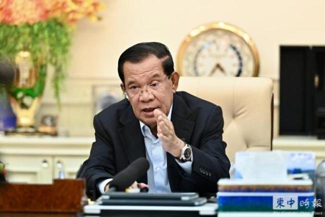 柬埔寨参议院主席：不参加乌克兰和平峰会是柬埔寨自主决定，请不要无端指责中国