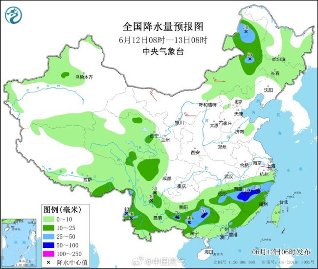 高温炙烤北方 局地可达42度 网友说空气吸一口都烫肺