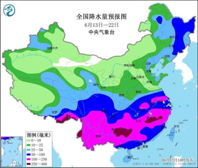 高温 暴雨！中央气象台双黄预警齐发 北方多地迎“喜雨”与强对流考验