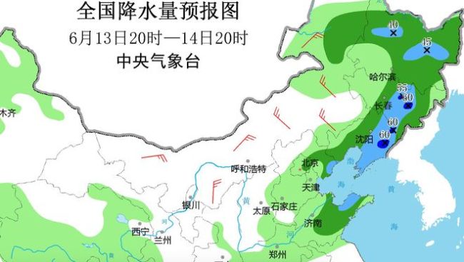 高温 暴雨！中央气象台双黄预警齐发 北方多地迎“喜雨”与强对流考验