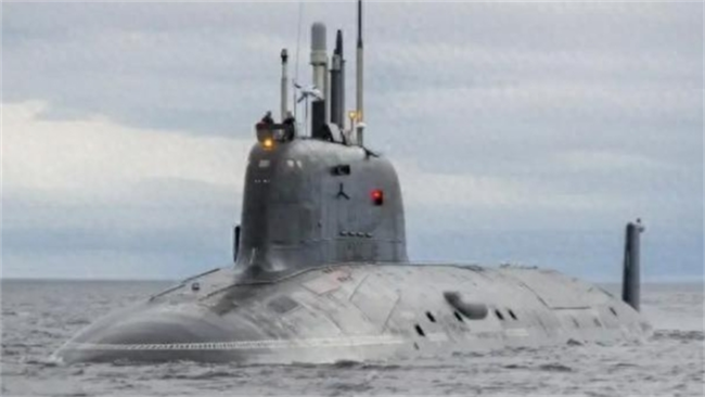 跑到美国后院的俄军核潜艇有多强 高超音速导弹隐含的讯息