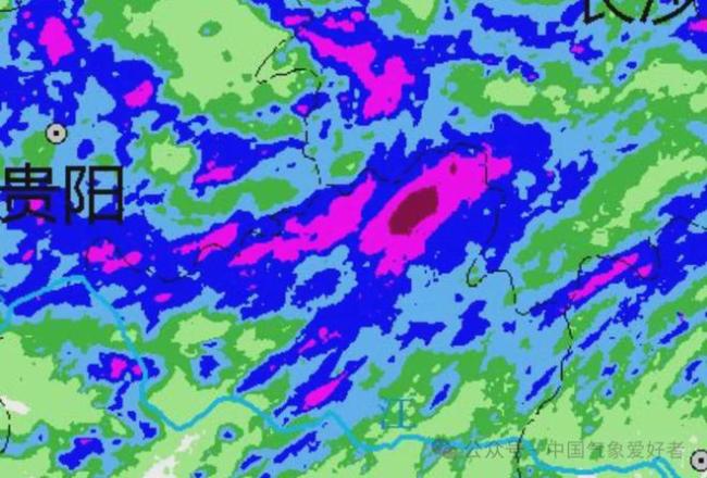 特大暴雨凶猛梅雨来了 长江一带需特别警惕 多地面临洪水考验