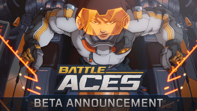 《Battle Aces》将于下周开启测试 打造专属机甲战队