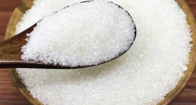 家中常备的白糖，居然含二氧化硫？