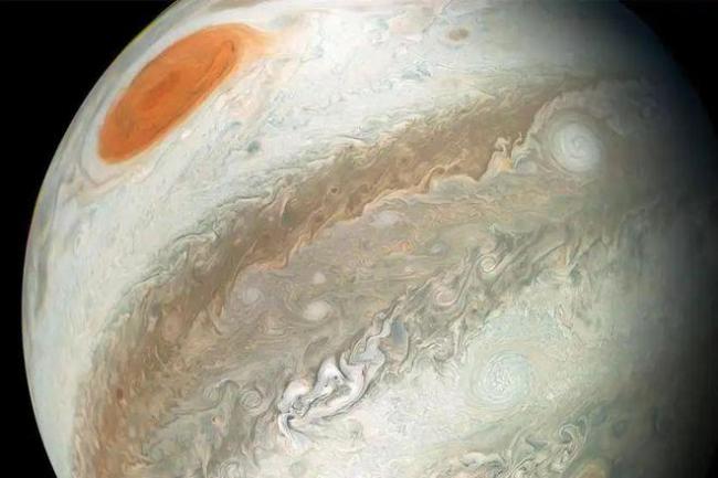 挑战天文共识，木星大红斑形成新理论被提出：仅追溯到 1831 年