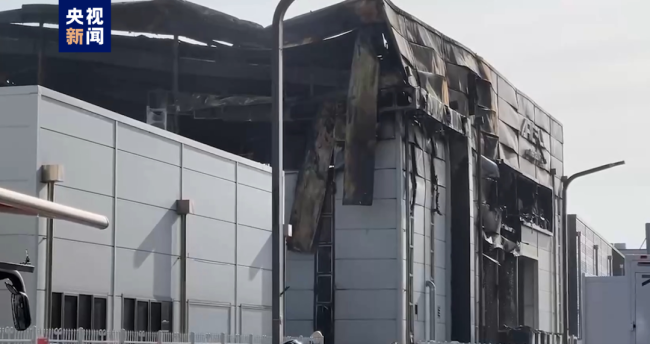 起底突发大火的韩国电池厂 锂电池15秒剧烈燃烧，中国公民伤亡严重
