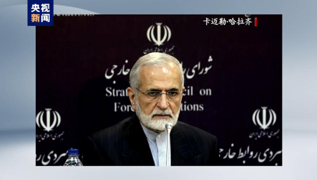 伊朗官員：若以全麵進攻 將盡全力支持黎真主黨