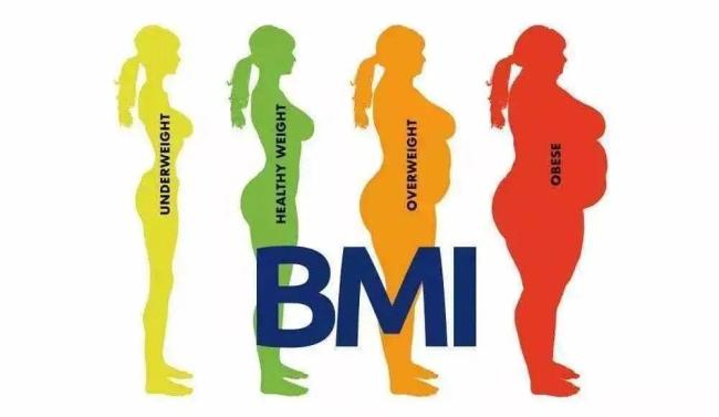 女性的身体质量指数，到底越大越好还是越小越好，对身体有啥影响？