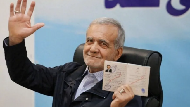 伊朗大选为何爆冷 改革派异军突起，幕后推手还是民心所向？