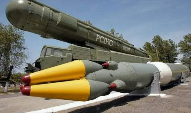 俄重启中导生产会带来怎样的威慑 新导弹时代的战略博弈