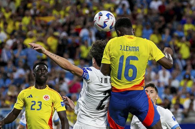哥伦比亚晋级美洲杯决赛将战阿根廷 冠军争夺战一触即发