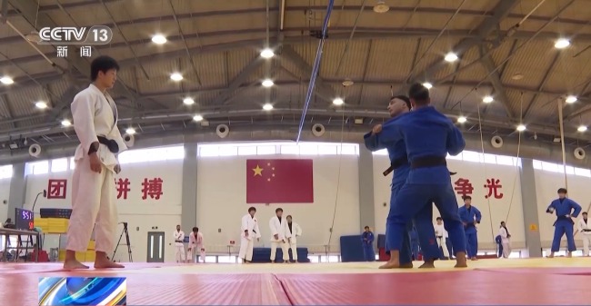 405名运动员出征 中国代表团力争巴黎奥运再创佳绩