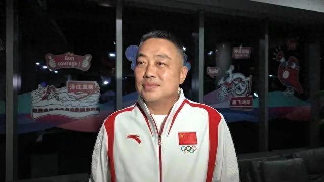 刘国梁回应缺席国乒奥运名单