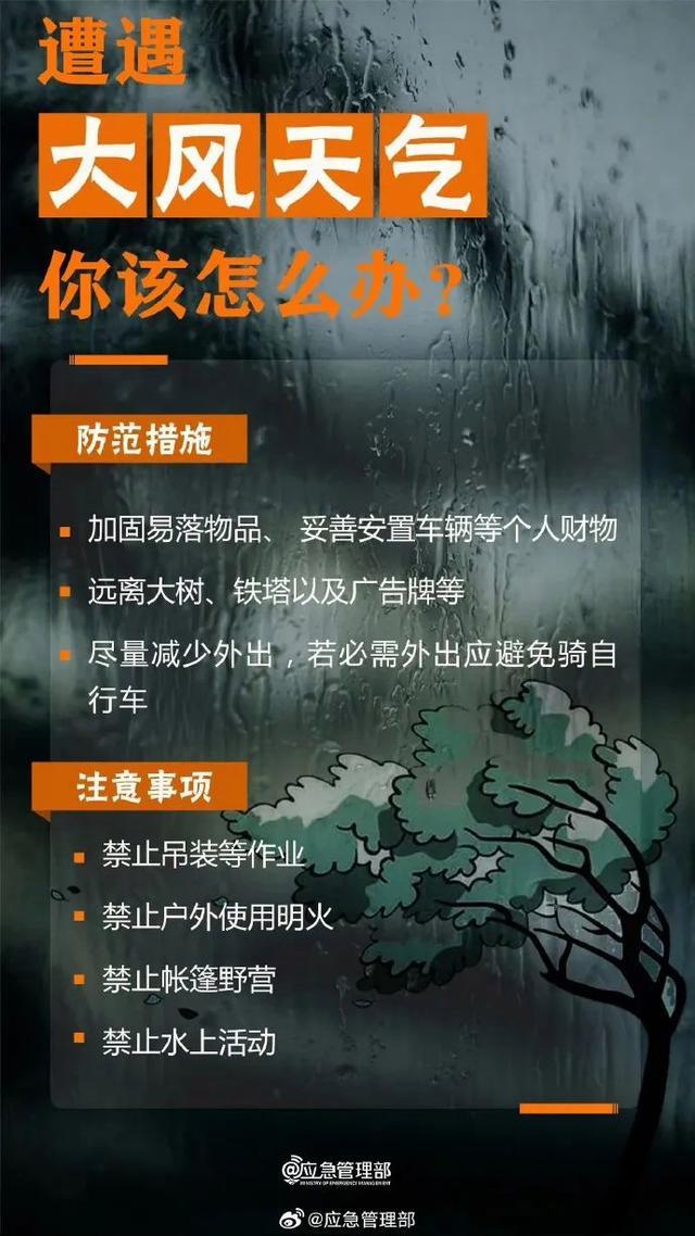 中央气象台双预警,涉北京西部和北部!今夜至明晨为主要时段 强降雨伴雷暴大风来袭