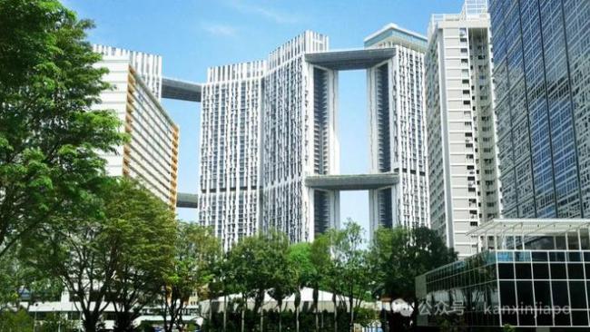 新加坡住房销量降至20年最低 调控见效楼市显著降温