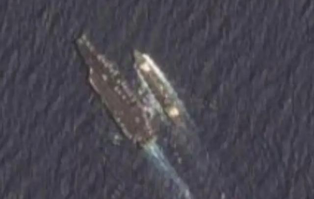中国科研人员新突破：不用卫星就能识别追踪美军舰，波浪成关键线索