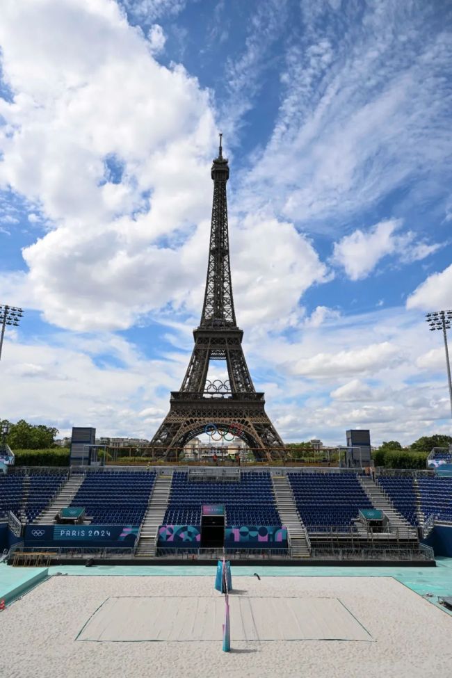 巴黎奥运会倒计时9天 奥运风云再起，巴黎河畔新篇