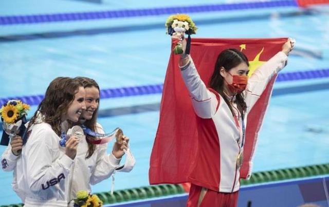 中国游泳队10天被查近200次兴奋剂 严苛检查铸就清白信誉