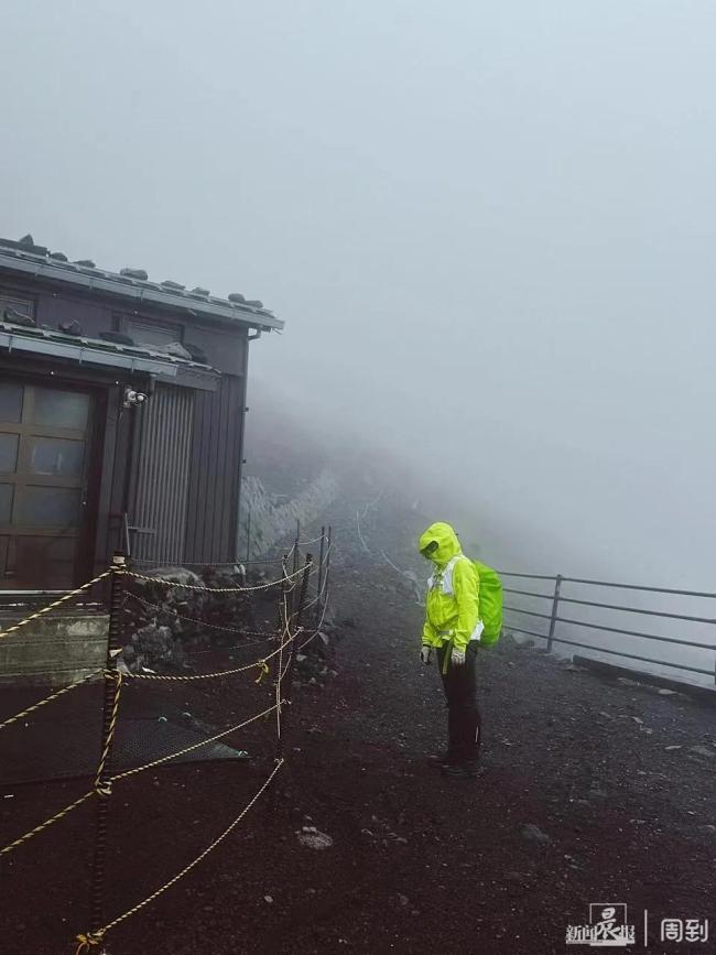 富士山发生多起登山人员伤亡事件 中国驻日大使馆发安全提醒
